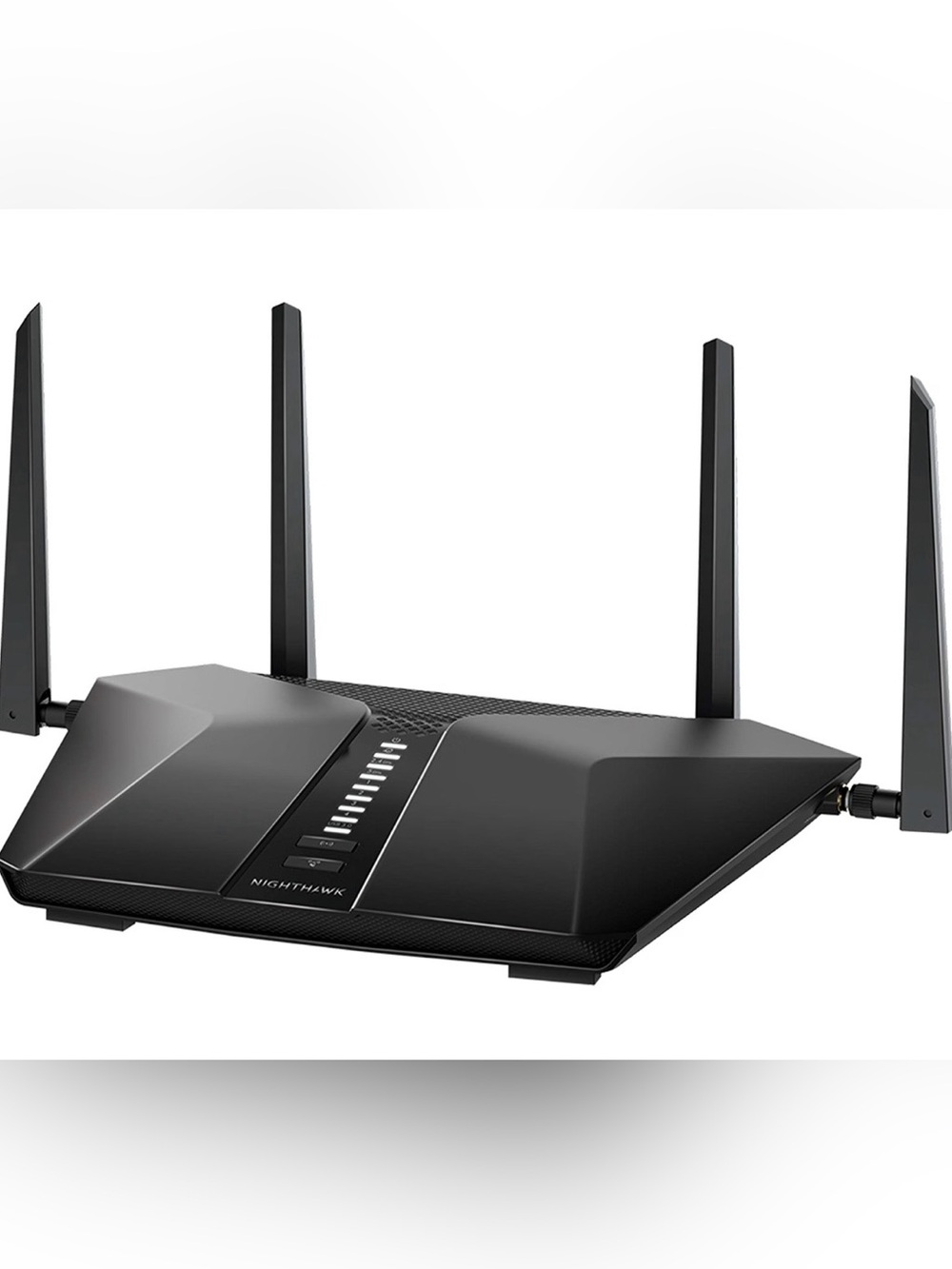 NETGEAR Nighthawk WiFi 6 Router (RAX43), perfect condition. Retails for $199